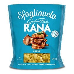 SFOGLIAVELO CARNE G.250
