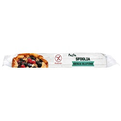 PASTA SFOGLIA ROTONDA SENZA GLUTINE M'ASSAPORA  G.280