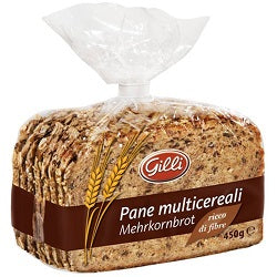 PANE MULTICEREALI G.450