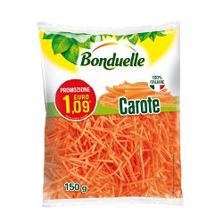 CAROTE JULIENNE 150 GR