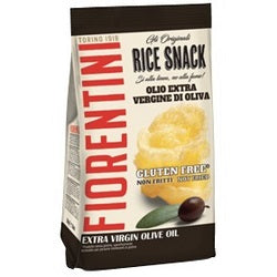 SNACK RISO OLIO EXTRAVERGINE SENZA GLUTINE G.40