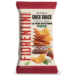 SNICK SNACK LA NON PATATINA PIZZA SENZA GLUTINE G.65