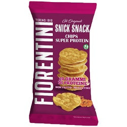 SNICK SNACK CHIPS SUPER PROTEIN SENZA GLUTINE G.65