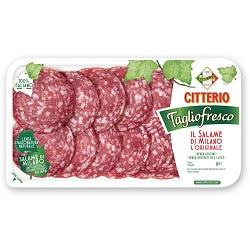 TAGLIOFRESCO SALAME DI MILANO GR.70