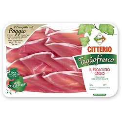 TAGLIOFRESCO PROSCIUTTO CRUDO DEL POGGIO G.70