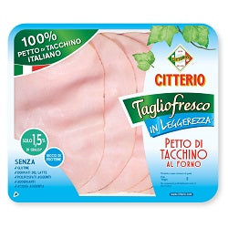 TAGLIOFRESCO PETTO TACCHINO LEGGERO G.90