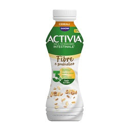 ACTIVIA DRINK FIBRE CEREALI G.270