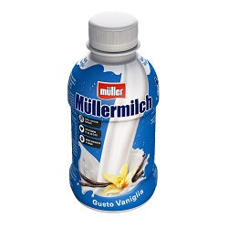 MULLERMILCH ZERO VANIGLIA G.414