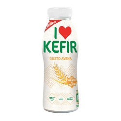 SVELTESSE I LOVE KEFIR AVENA G.500