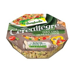 CEREALLEGRE COUS COUS POLLO G.200