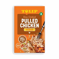 PULLED CHICKEN KEBAB TULIP G.450