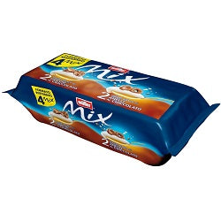 MIX MULTIPACK GOLOSI G.150X4