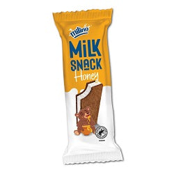 MILINO SNACK MILK & HONEY G.28X4