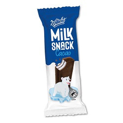 MILINO SNACK MILK & CACAO G.30X4