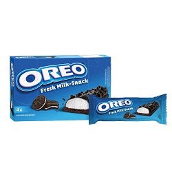 OREO FRESH MILK SNACK G.27X4