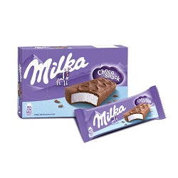 MILKA SNACK CHOCO G.27X4