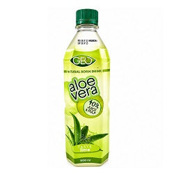 ALOE VERA LIME DRINK 500 ML