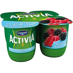 ACTIVIA ZERO FR.BOSCO G.125X4