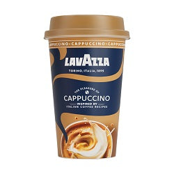 LAVAZZA CAPPUCCINO 220ML