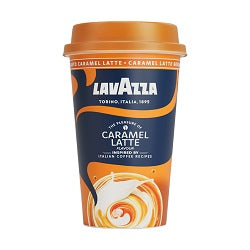 LAVAZZA CARAMEL LATTE 220ML