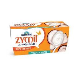 ZYMIL YOGURT COCCO G.125X2