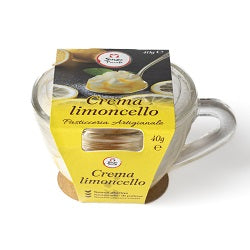TAZZINA DESSERT LIMONCELLO G.40 SENZA GLUTINE