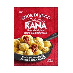 CDS GNOCCHI RIPIENI RAGÙ ALLA BOLOGNESE G.280