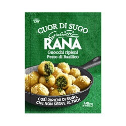 CDS GNOCCHI RIPIENI PESTO DI BASILICO G.280