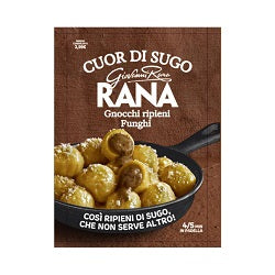 CDS GNOCCHI RIPIENI FUNGHI G.280