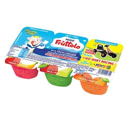 FRUTTOLO MISTO 100% NATURALE G.50X6