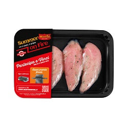 MINI FILETTI DI POLLO MARINATI AL ROSMARINO G.300