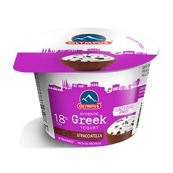 YOGURT GRECO 0% S/LATTOSIO STRACCIATELLA G.150