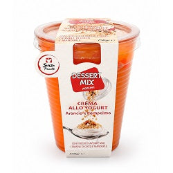 DESSERT MIX ARANCIA E POMPELMO G.150 SENZA GLUTINE