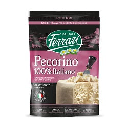 PECORINO 100% ITALIANO GRATTUGIATO G.60