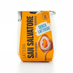 YOGURT DI BUFALA SENZA LATTOSIO ALBICOCCA G.110