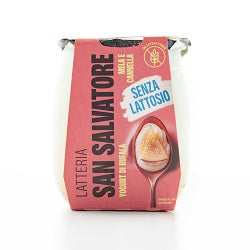 YOGURT DI BUFALA SENZA LATTOSIO MELA E CANNELLA G.110
