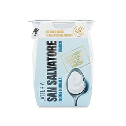 YOGURT DI BUFALA SENZA LATTOSIO BUFALA BIANCO G.110