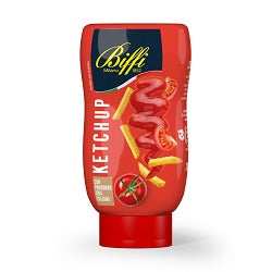 SALSA KETCHUP STREET FOOD G.280 BIFFI