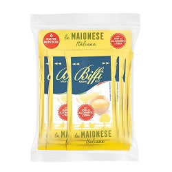 MAIONESE MONODOSE G.10X6 BIFFI