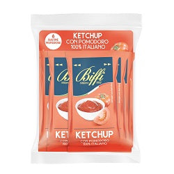 KETCHUP MONODOSE G.10X6 BIFFI