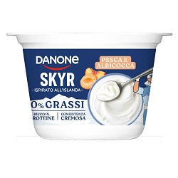 SKYR PESCA E ALBICOCCA G.150