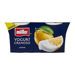 CDY LIMONE 125 GR X 2