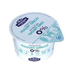 YOGURT GRECO 0% GRASSI G.150