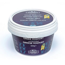YOGURT GRECO 10% GRASSI G.500