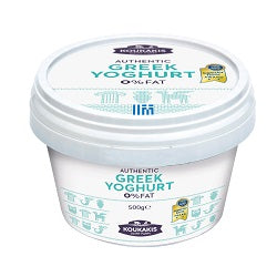YOGURT GRECO 0% GRASSI G.500