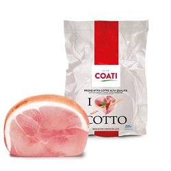 PROSCIUTTO COTTO ALTA QUALITA'I LOVE COTTO KG 8,5