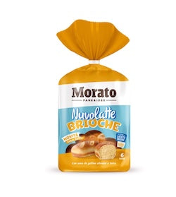 NUVOLATTE BRIOCHE  G.240