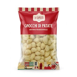 GNOCCHI DI PATATE KG.1