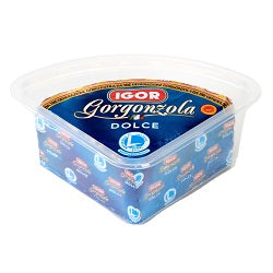 GORGONZOLA DOP DOLCE BLU 1/8 KG.1,5 PESO VARIABILE