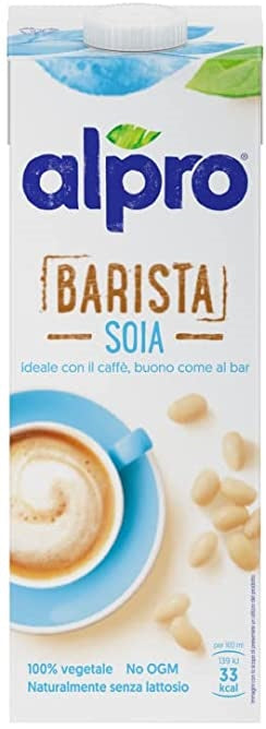 ALPRO BARISTA SOIA 1 LITRO